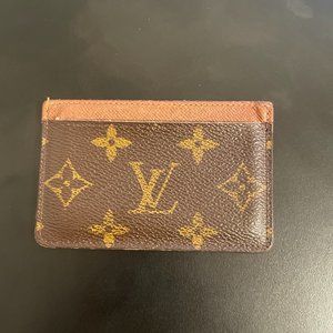 Louis Vuitton Card Holder